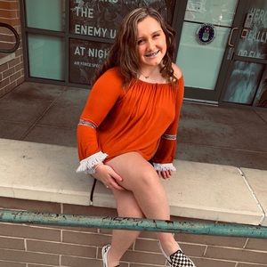 Meet your Posher, Kaci